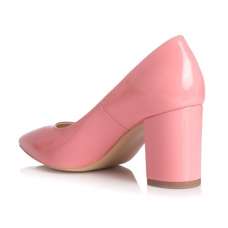 Pantofi dama de piele Rozi K28 - imagine 5