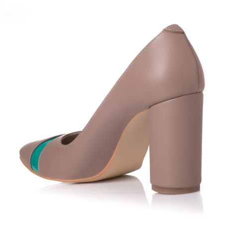Pantofi dama de piele Sian W40cv - imagine 2