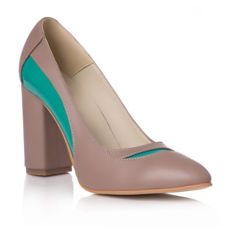 Pantofi dama de piele Sian W40cv - imagine 4