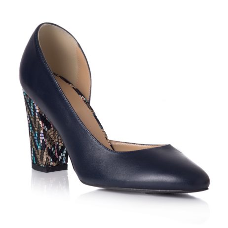 Pantofi dama de piele Cut B4 - imagine 2