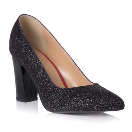 Pantofi dama de piele Anic B12 - imagine 5
