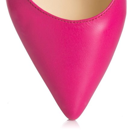 Pantofi dama de piele Glit K26 - imagine 4