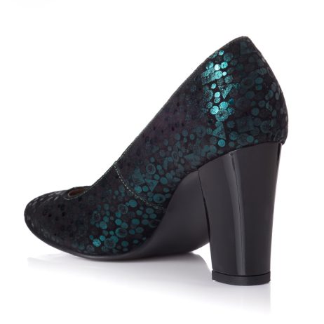 Pantofi dama de piele Electric B7 - imagine 4