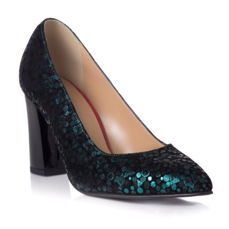 Pantofi dama de piele Electric B7 - imagine 5