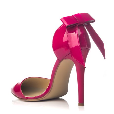 Pantofi stiletto dama de piele Alun E30cy - imagine 2