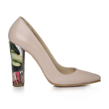 pantofi la comanda incaltaminte dama la comanda pantofi stiletto toc colorat