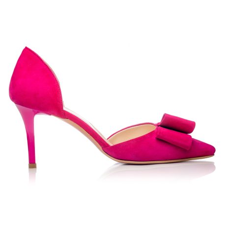 Pantofi stiletto dama de piele Terry E35