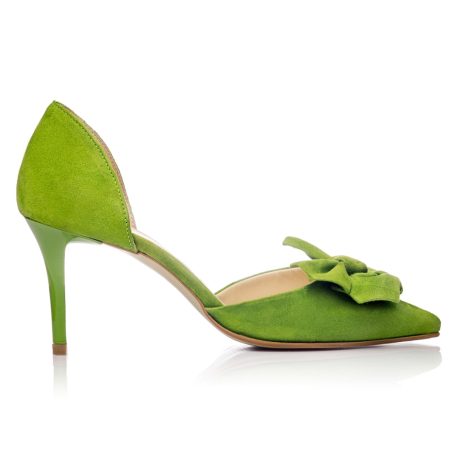 Pantofi stiletto dama de piele Terry E36