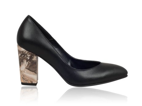 pantofi la comanda incaltaminte dama la comanda pantofi stiletto toc colorat
