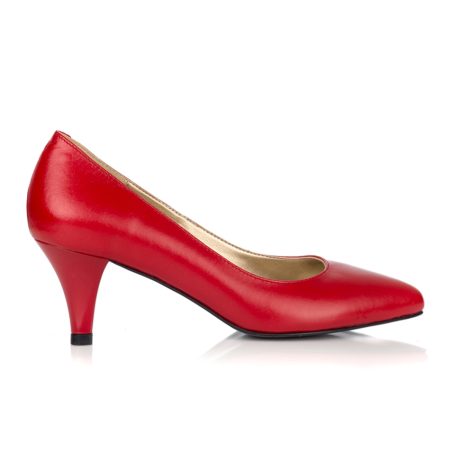 pantofi stiletto rosu pantofi la comanda