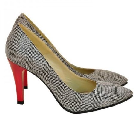 pantofi stiletto pantofi piele la comanda pantofi piele cu toc colorat