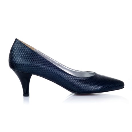Pantofi stiletto dama de piele Mica K21b