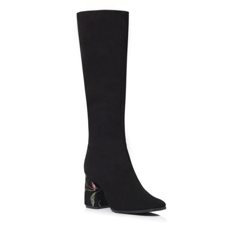 Cizme piele Nina E20 - imagine 3