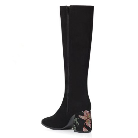 Cizme piele Nina E20 - imagine 2