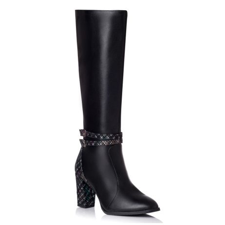 Cizme piele Mely B3 - imagine 3