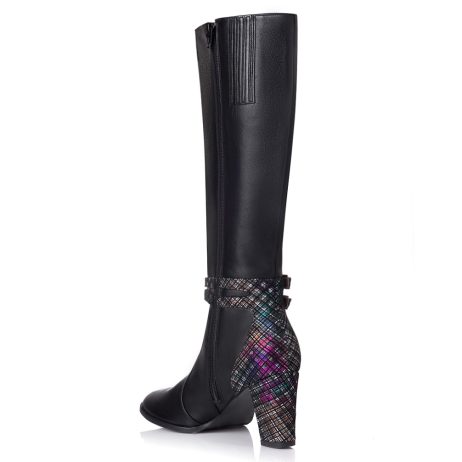 Cizme piele Mely B3 - imagine 4