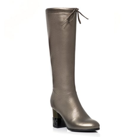 Cizme piele Ianis E17g - imagine 3