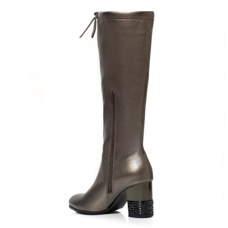 Cizme piele Ianis E17g - imagine 2