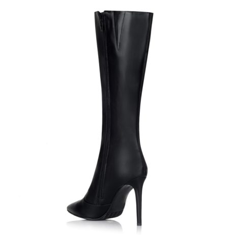 Cizme stiletto piele Mara R5 - imagine 2