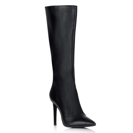 Cizme stiletto piele Mara R5 - imagine 3