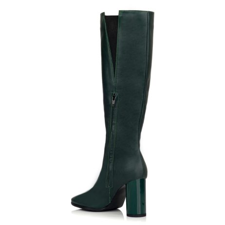 Cizme piele Lari E8v - imagine 3