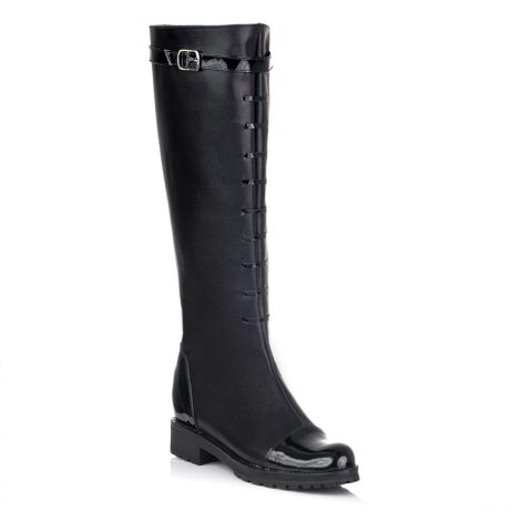 Cizme piele Captain K10 - imagine 2