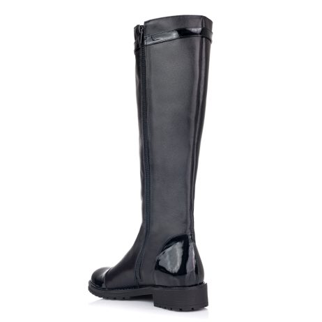 Cizme piele Captain K10 - imagine 3