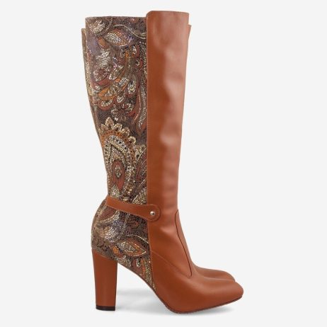 Cizme piele Flo C14c - imagine 3
