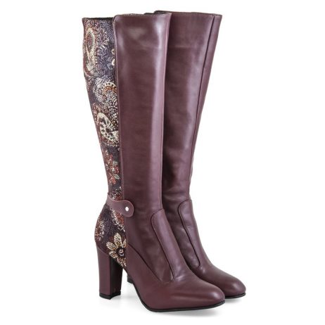 Cizme piele Flo C14b - imagine 2