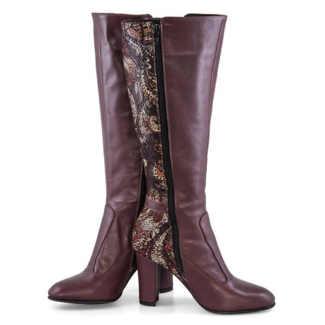Cizme piele Flo C14b - imagine 4