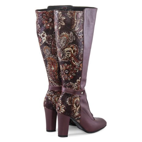 Cizme piele Flo C14b - imagine 3