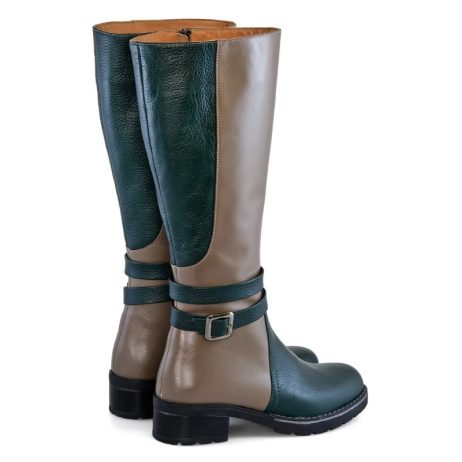 Cizme piele C15cv - imagine 3