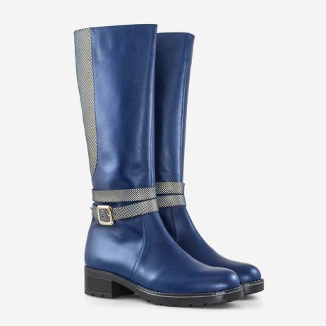Cizme piele C15b - imagine 2