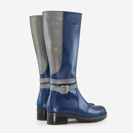 Cizme piele C15b - imagine 5