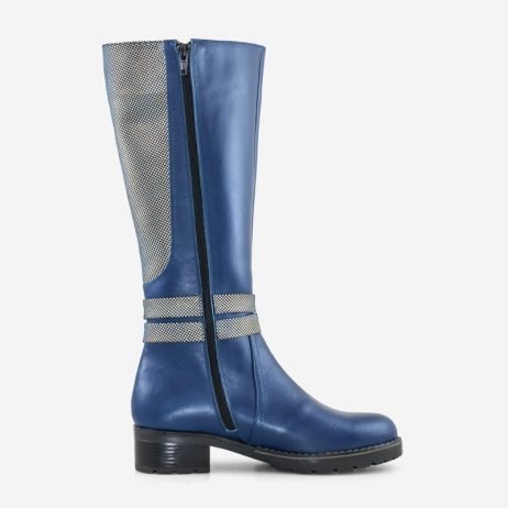 Cizme piele C15b - imagine 3