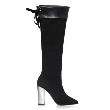 cizme stiletto cizme elegante cizme varf ascutit cizme toc colorat