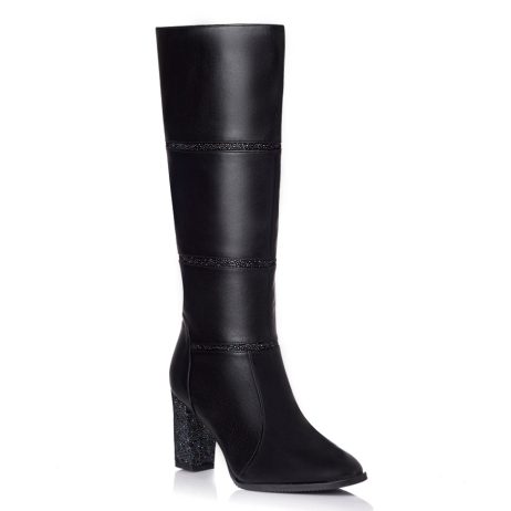 Cizme piele Rice B6 - imagine 2
