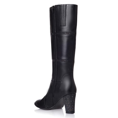Cizme piele Rice B6 - imagine 3
