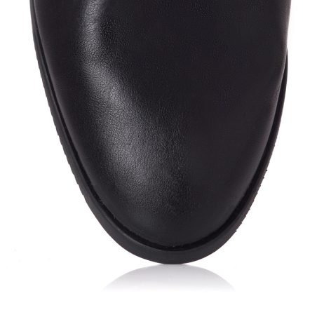 Cizme piele Rice B6 - imagine 4