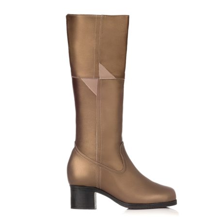 cizme piele la comanda cu toc cizme casual cizme elegante