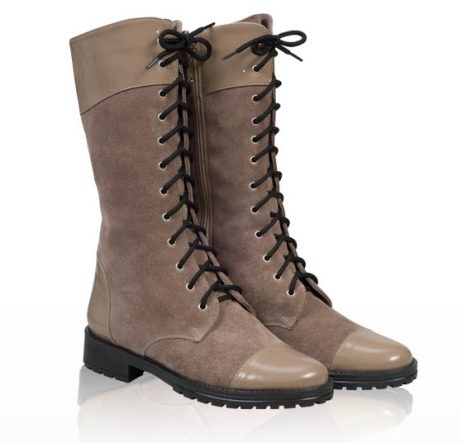 Cizme piele M15 - imagine 2