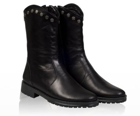 Cizme piele M16 - imagine 2