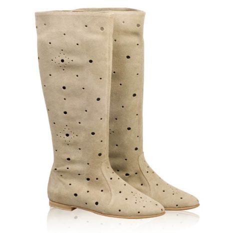 Cizme piele M19 - imagine 2