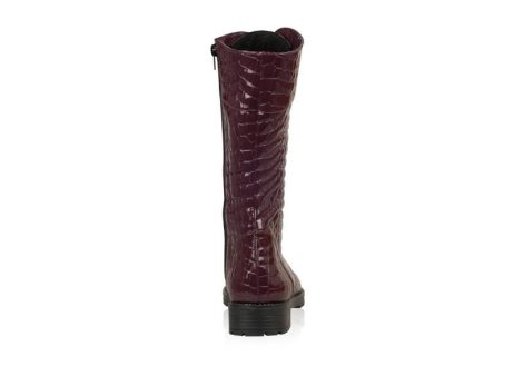 Cizme piele M21 - imagine 2