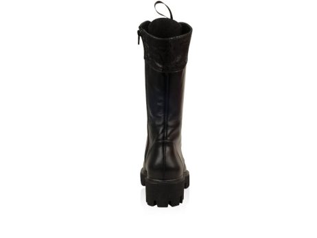Cizme piele M26 - imagine 3