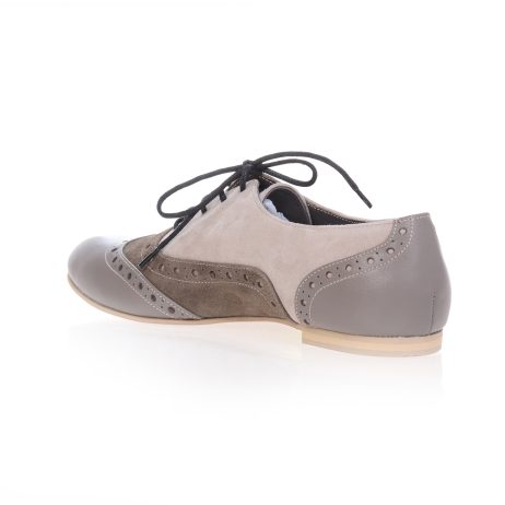 Pantofi oxford dama H4 - imagine 2