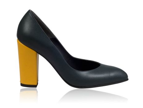 pantofi la comanda incaltaminte dama la comanda pantofi stiletto toc colorat