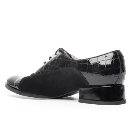 Pantofi oxford dama Cro 4n - imagine 3