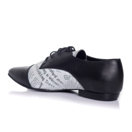 Pantofi oxford dama H2 - imagine 3