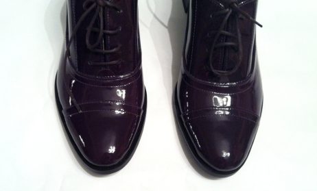 Pantofi oxford dama Four n - imagine 3
